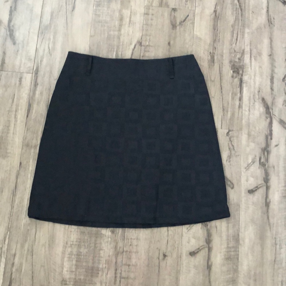 Black Skirt.